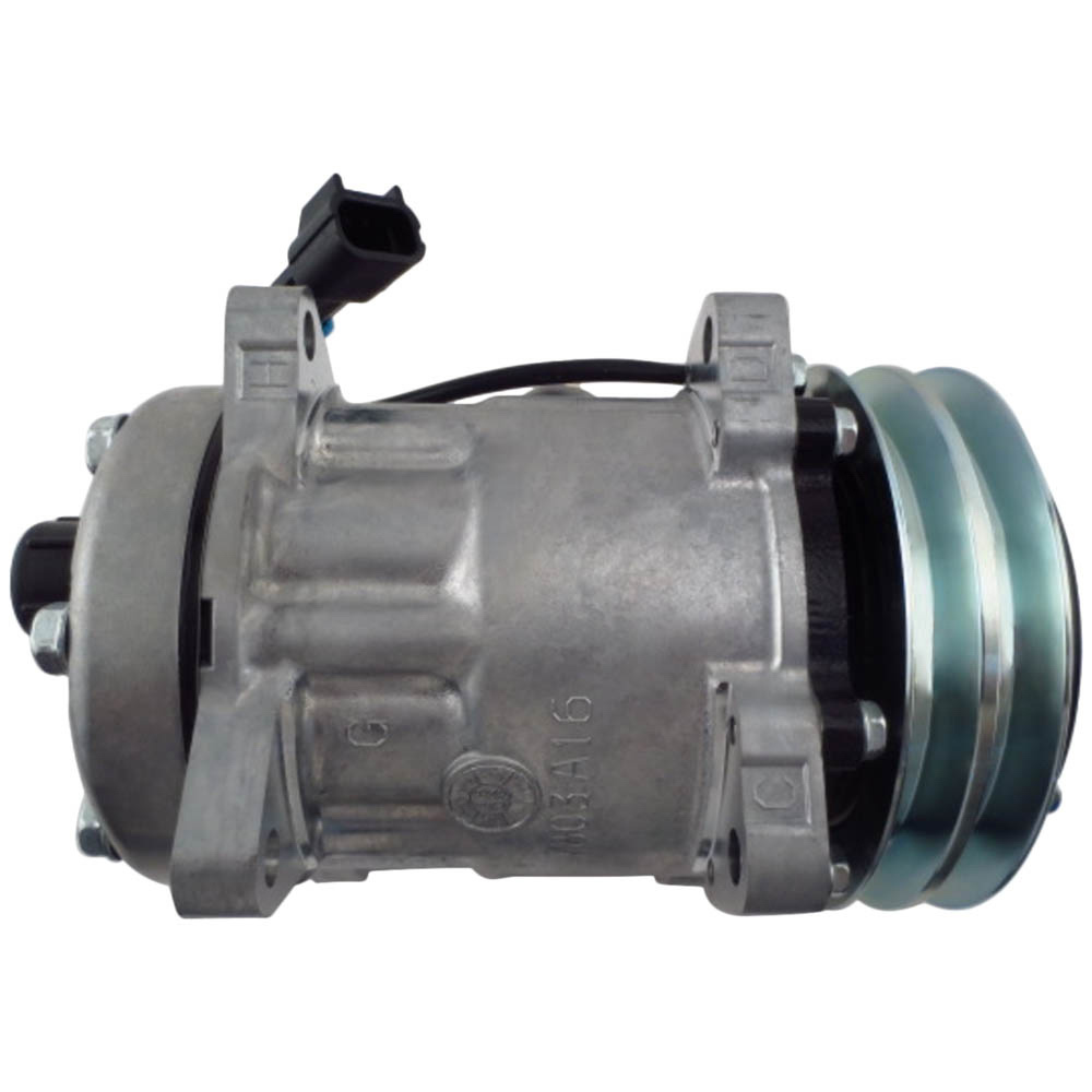 2004 Freightliner XC A/C Compressor