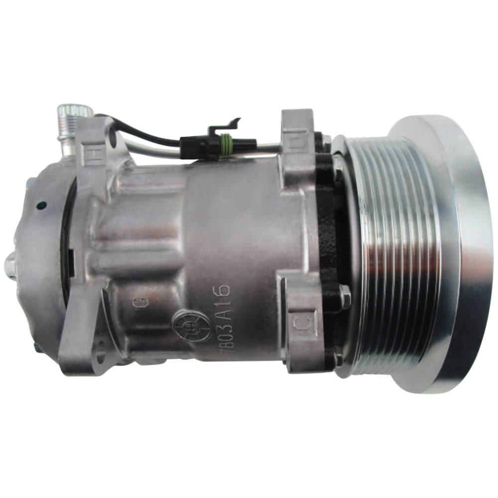 2012 Caterpillar CT660 A/C Compressor