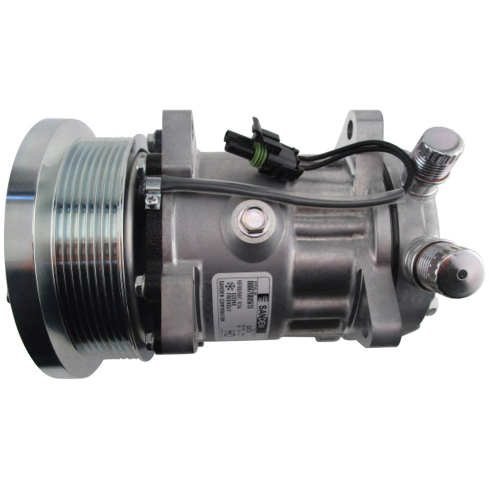 2012 Caterpillar CT660 A/C Compressor