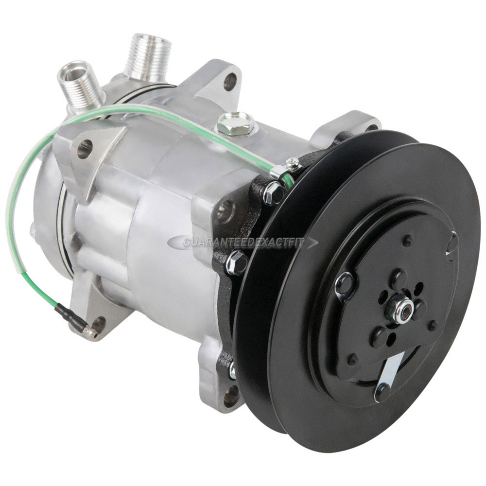 BuyAutoParts 60-04345NA A/C Compressor