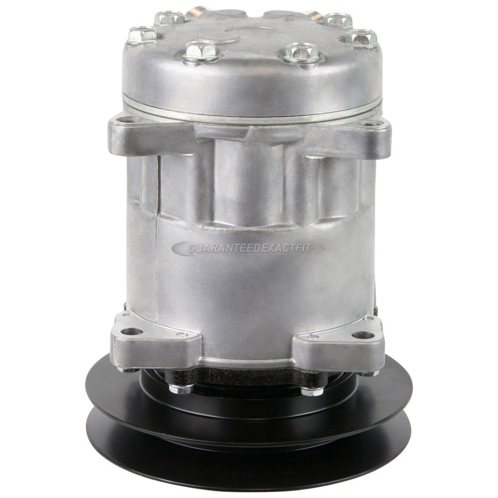 BuyAutoParts 60-04345NA A/C Compressor