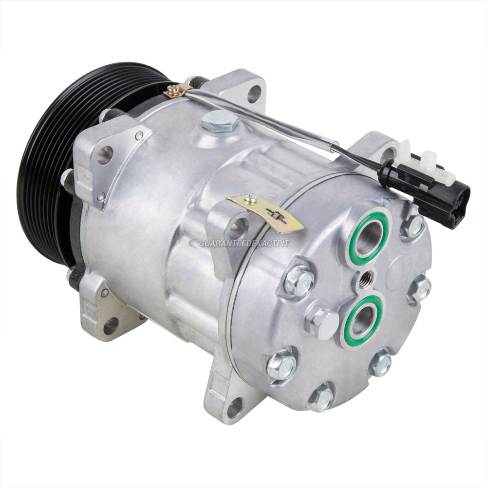 BuyAutoParts 60-02049NA A/C Compressor