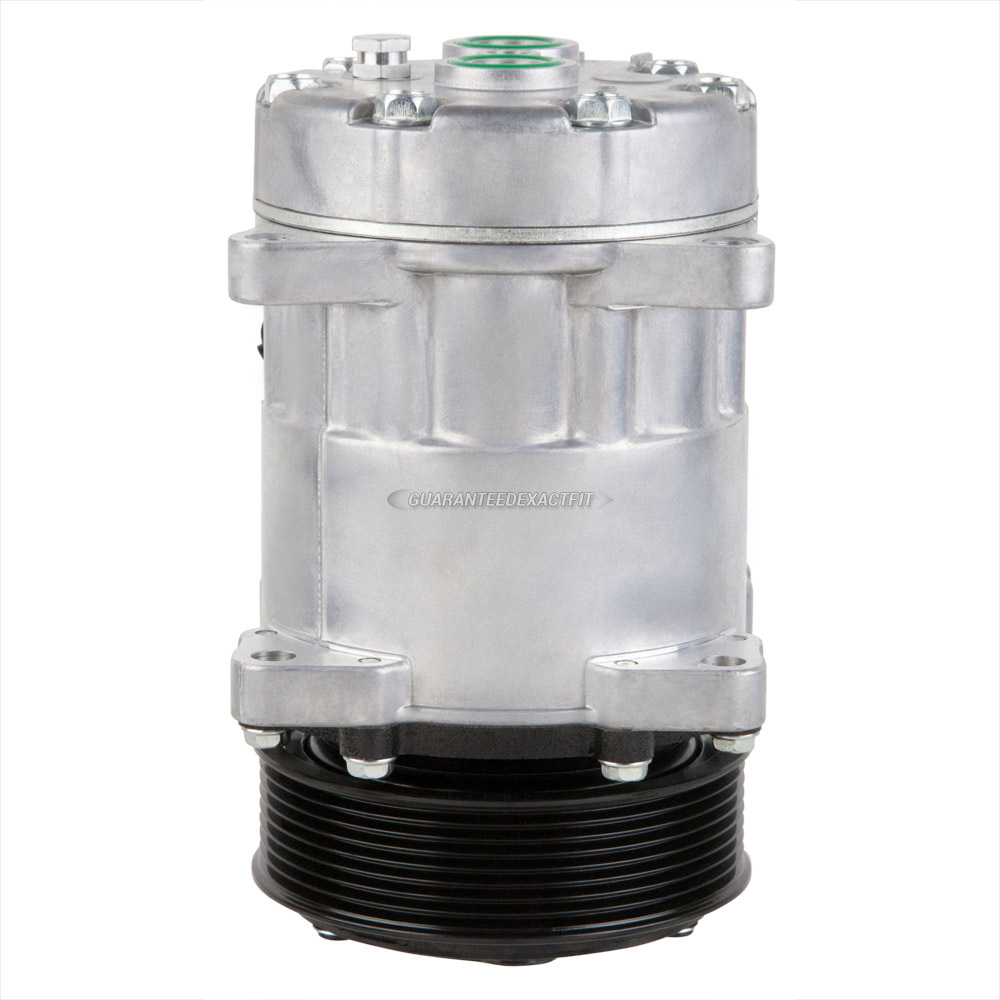 BuyAutoParts 60-02049NA A/C Compressor