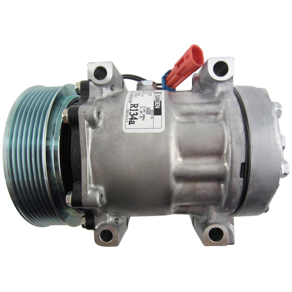2008 Chevrolet C4500 Kodiak A/C Compressor