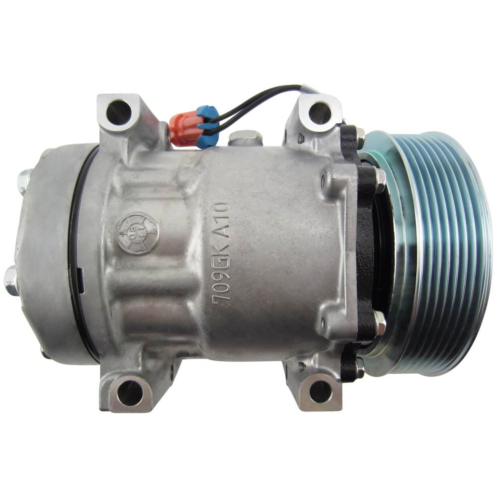 2008 Chevrolet C4500 Kodiak A/C Compressor