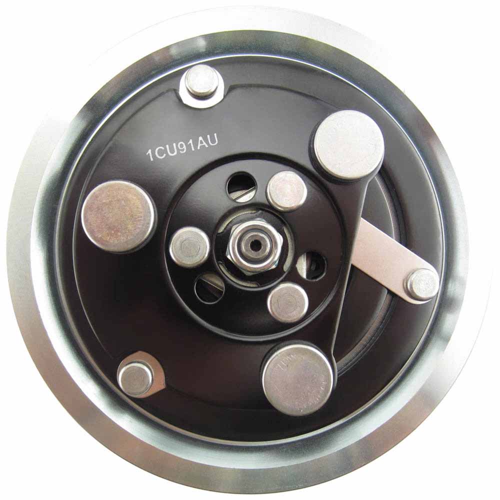 2008 Chevrolet C4500 Kodiak A/C Compressor