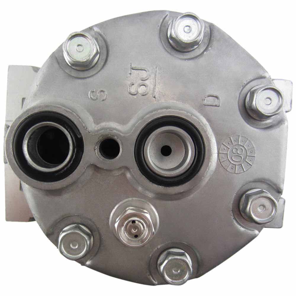 2008 Chevrolet C4500 Kodiak A/C Compressor