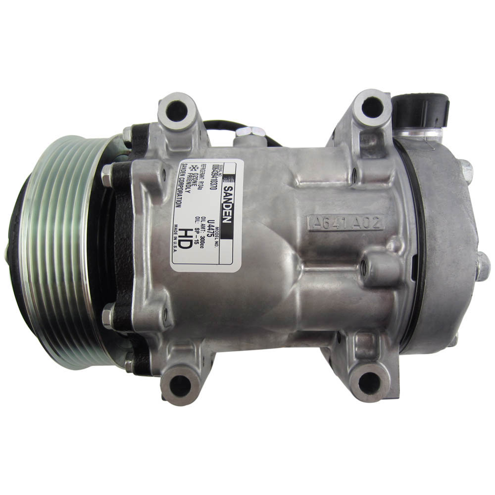2009 Peterbilt 397 A/C Compressor