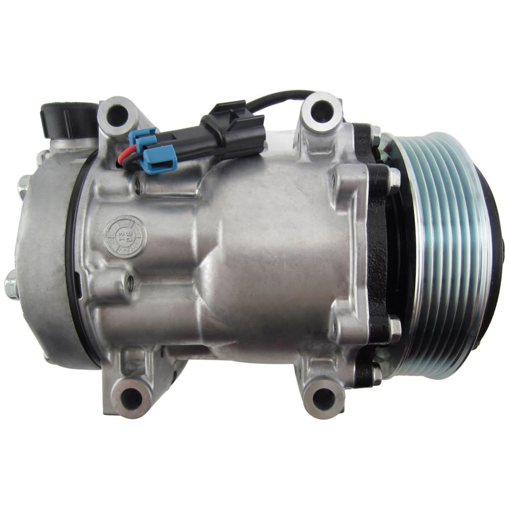 2009 Peterbilt 397 A/C Compressor