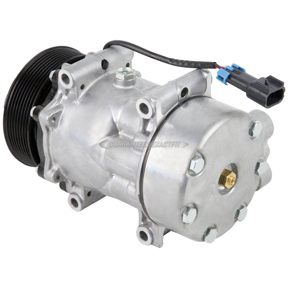 OEM / OES 60-02144NC A/C Compressor