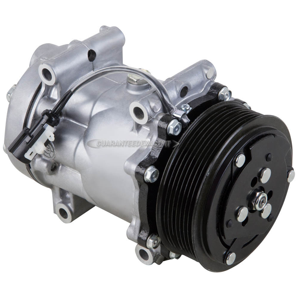 OEM / OES 60-04091NC A/C Compressor