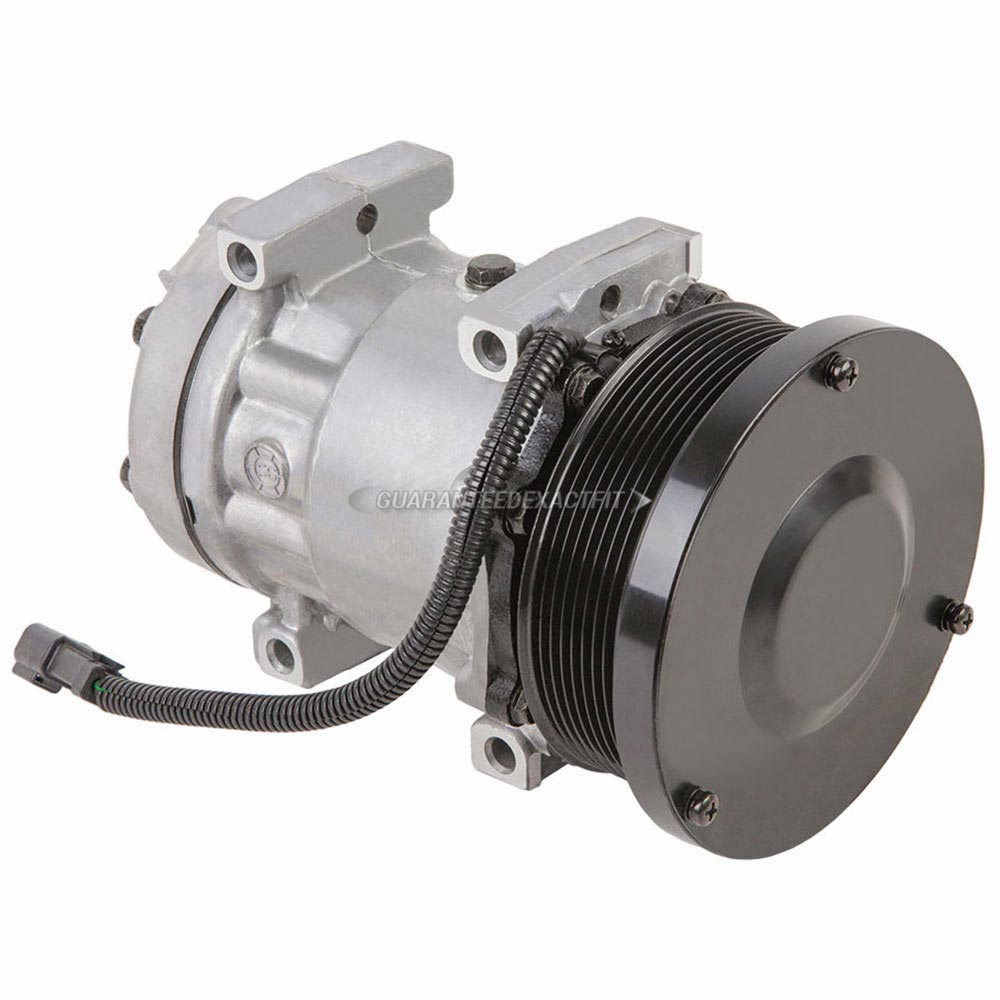 BuyAutoParts 60-02153NA A/C Compressor