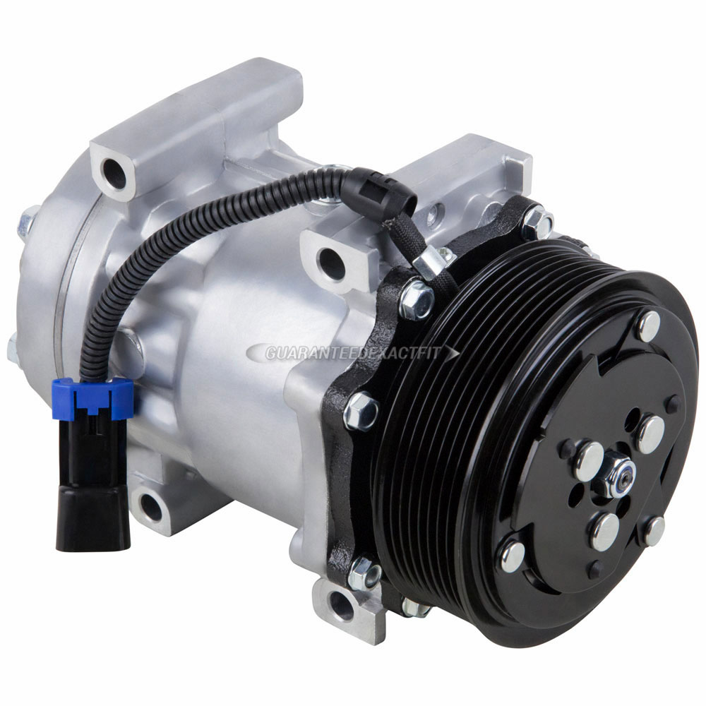 Truck Ls Ac Compressor Wiring