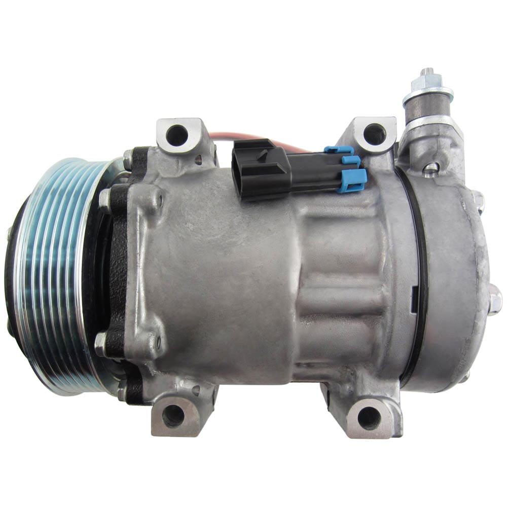 2021 International HX520 A/C Compressor