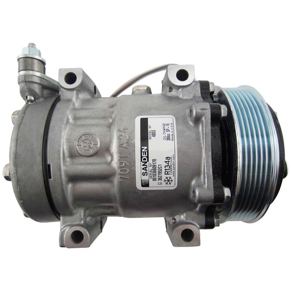 2021 International HX520 A/C Compressor