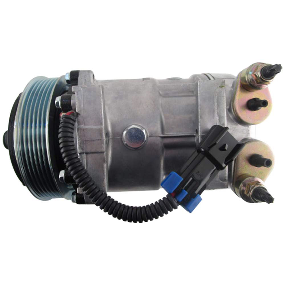 2017 International 9900i A/C Compressor