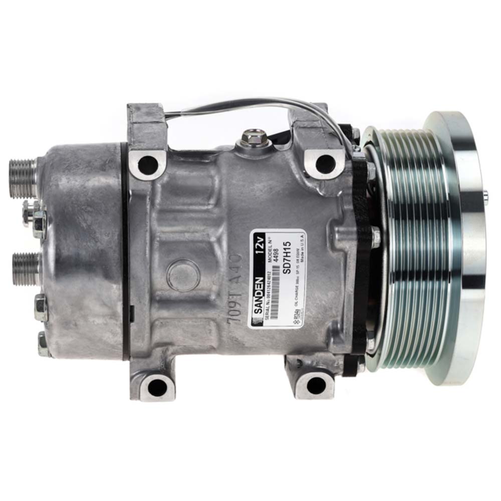 2012 Caterpillar CT660 A/C Compressor