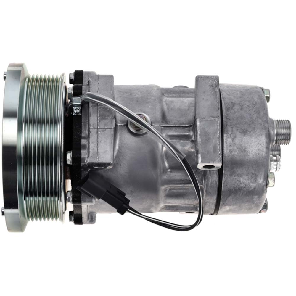 2012 Caterpillar CT660 A/C Compressor