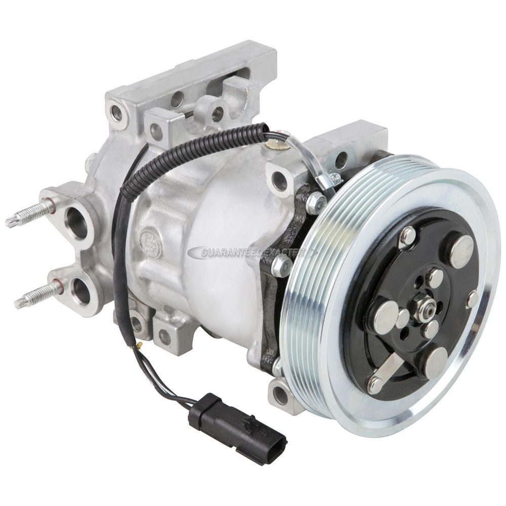OEM / OES 60-02924NC A/C Compressor