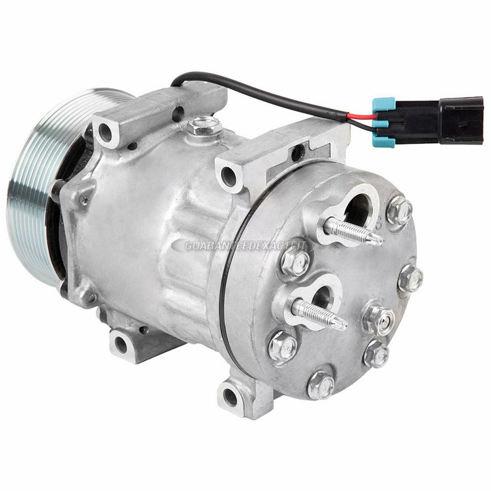2000 Freightliner All Truck Models A/C Compressor