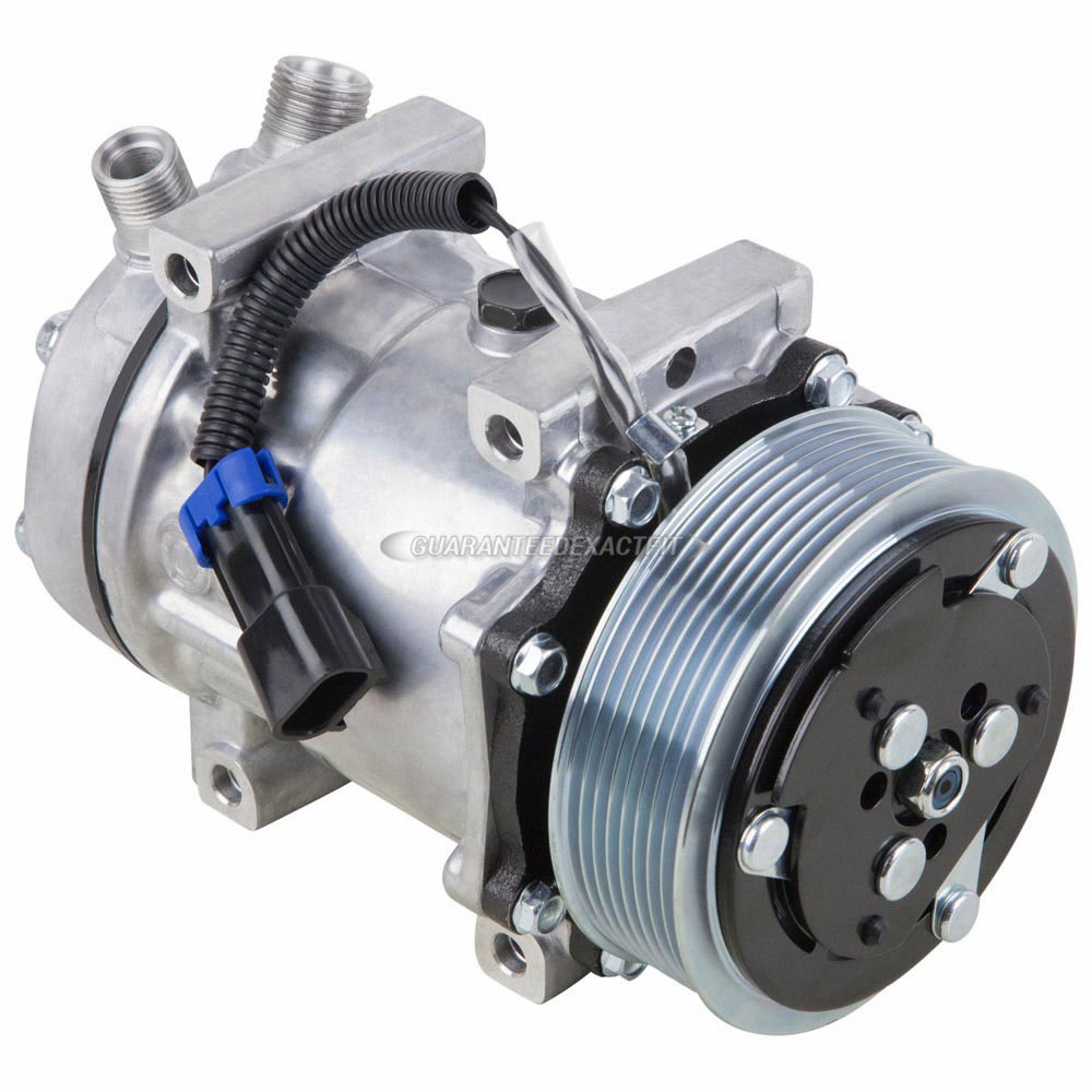 BuyAutoParts 60-02313NA A/C Compressor