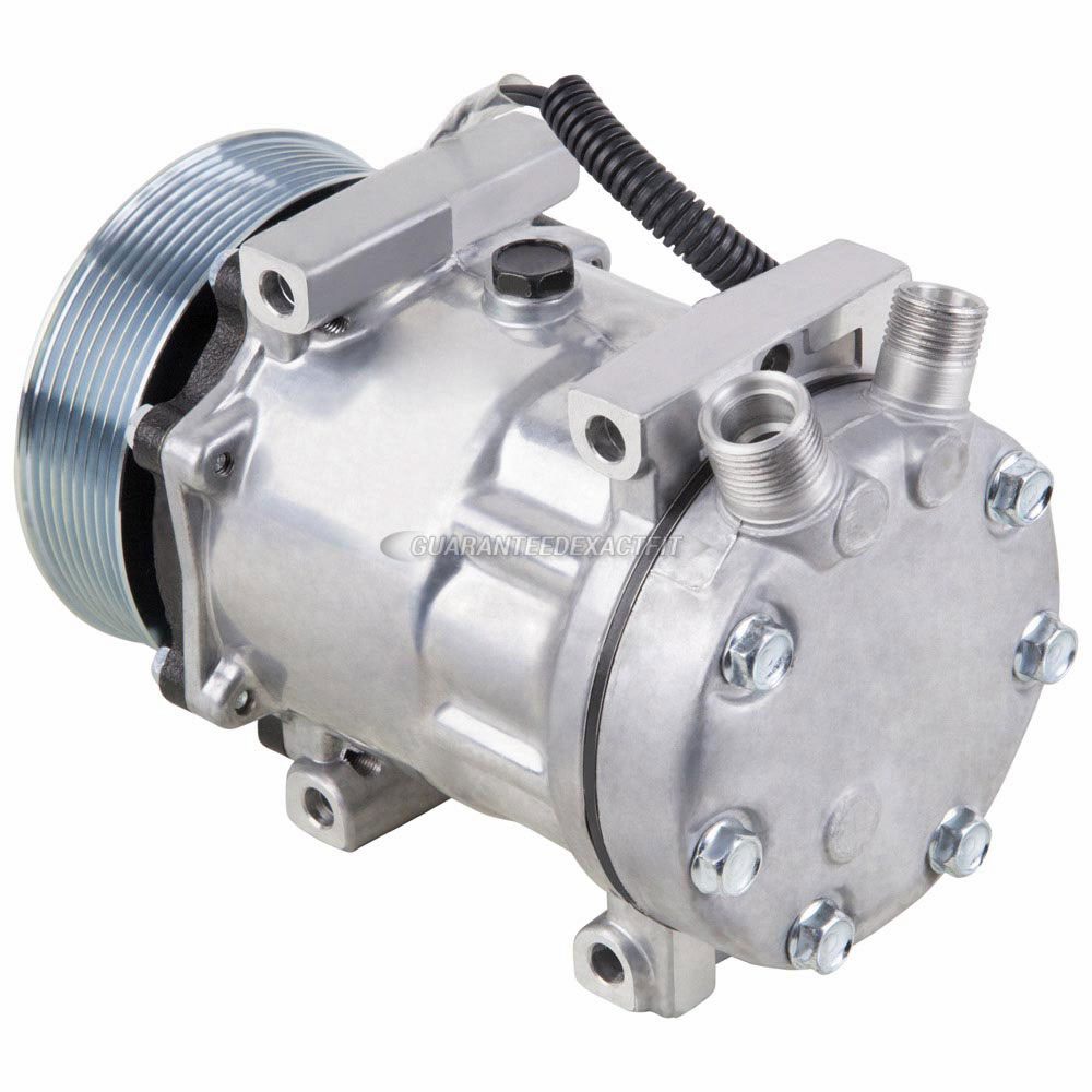 BuyAutoParts 60-02313NA A/C Compressor