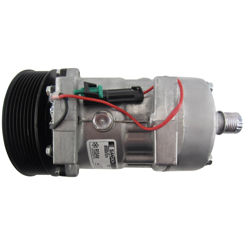 1997 Mack MS250P Mid-Liner A/C Compressor