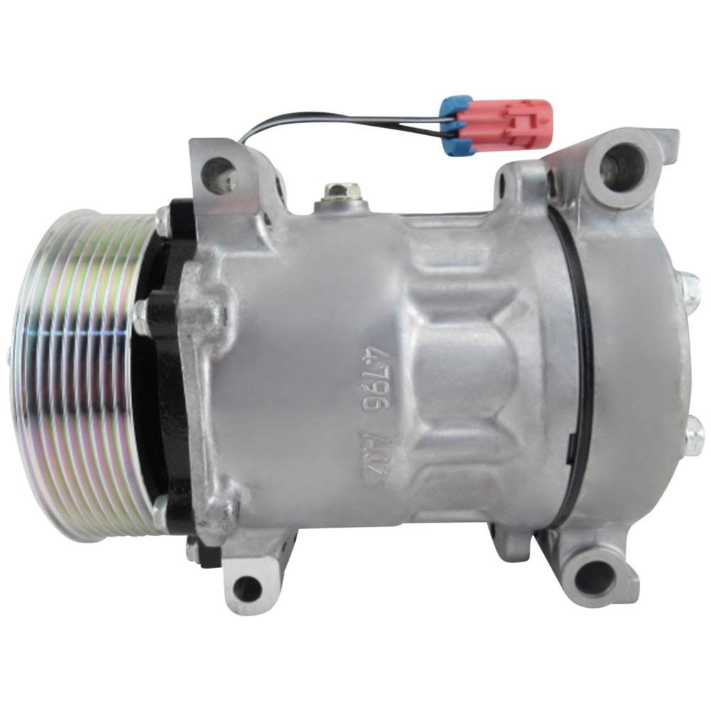 2004 Isuzu FXR A/C Compressor