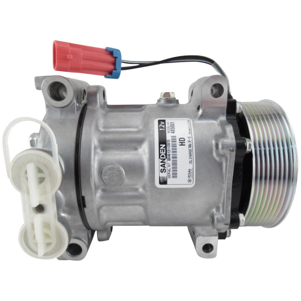 2004 Isuzu FXR A/C Compressor