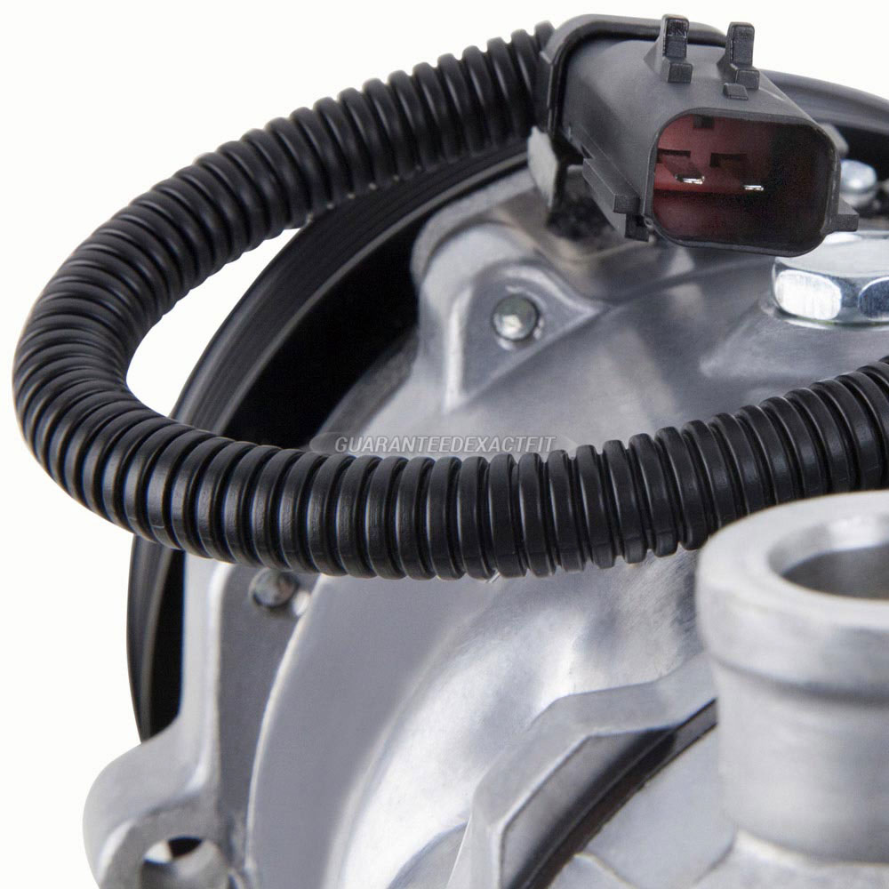 BuyAutoParts 60-01729NA A/C Compressor