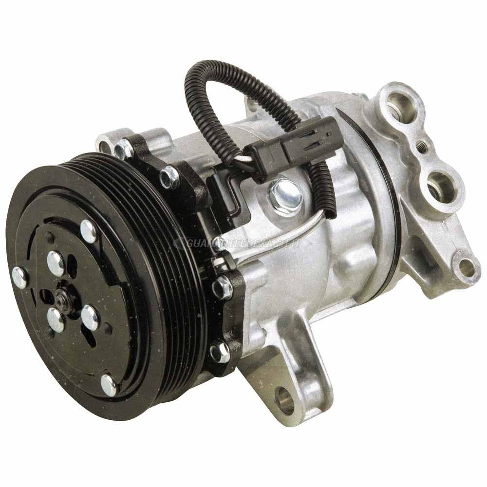 2003 Dodge Ram Trucks A/C Compressor
