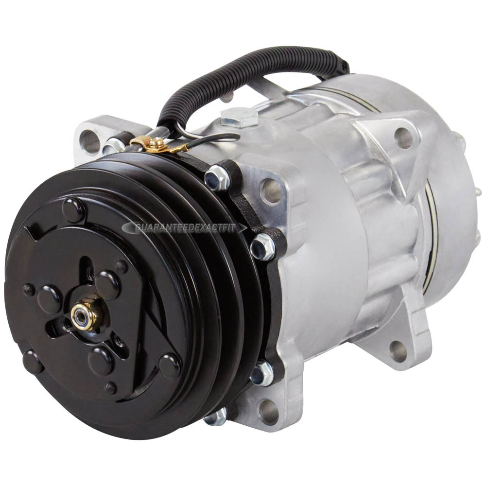 BuyAutoParts 60-04360NA A/C Compressor