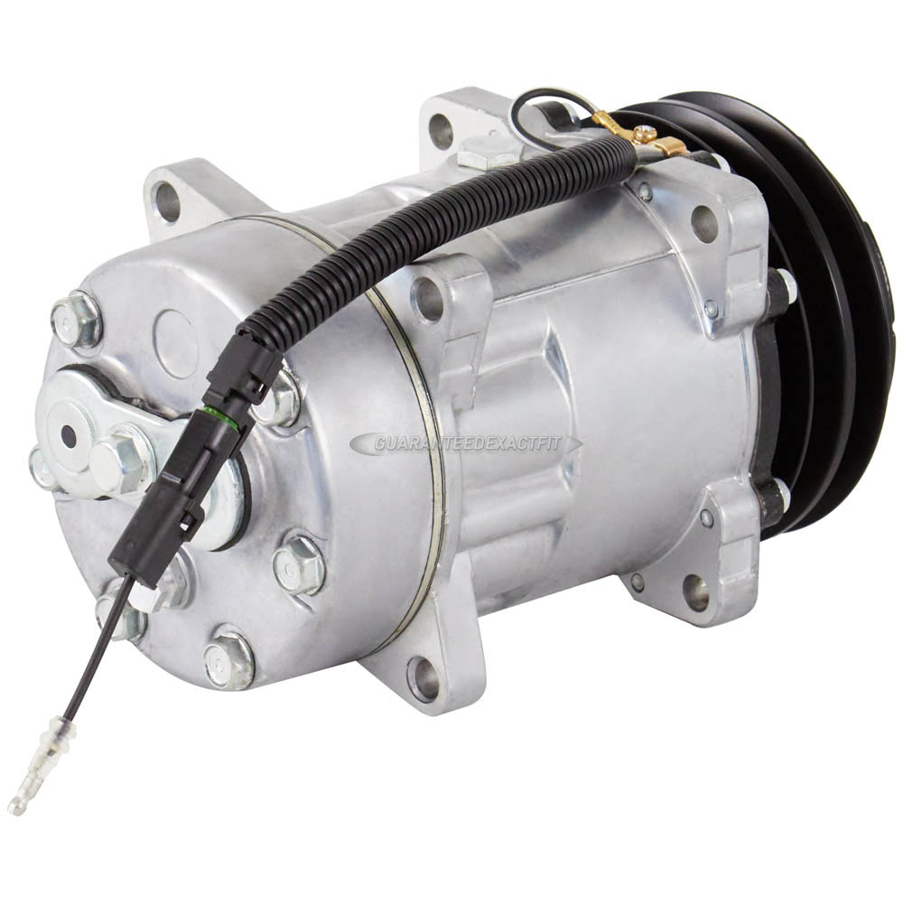 BuyAutoParts 60-04360NA A/C Compressor
