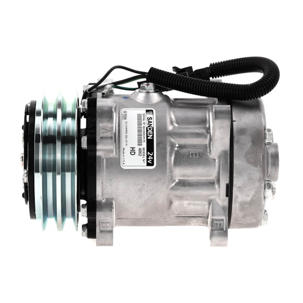 2019 Specialty-And-Performance Sanden A/C Compressor
