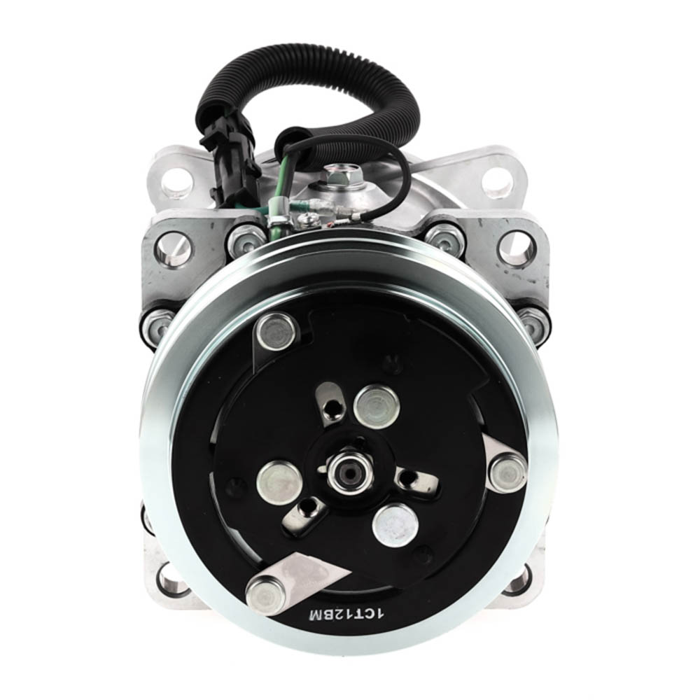 2019 Specialty-And-Performance Sanden A/C Compressor