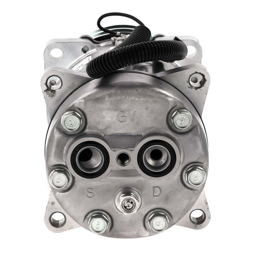 2019 Specialty-And-Performance Sanden A/C Compressor
