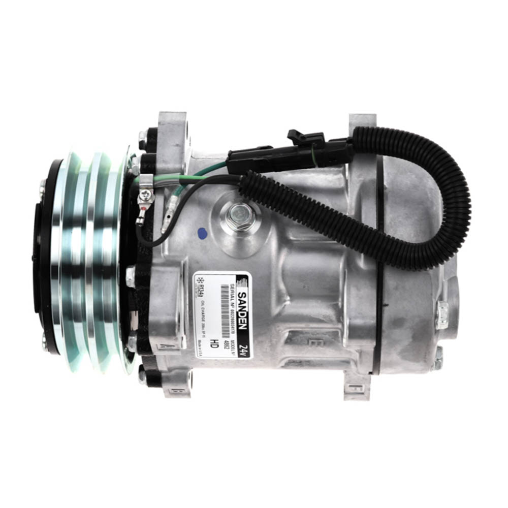 2019 Specialty-And-Performance Sanden A/C Compressor
