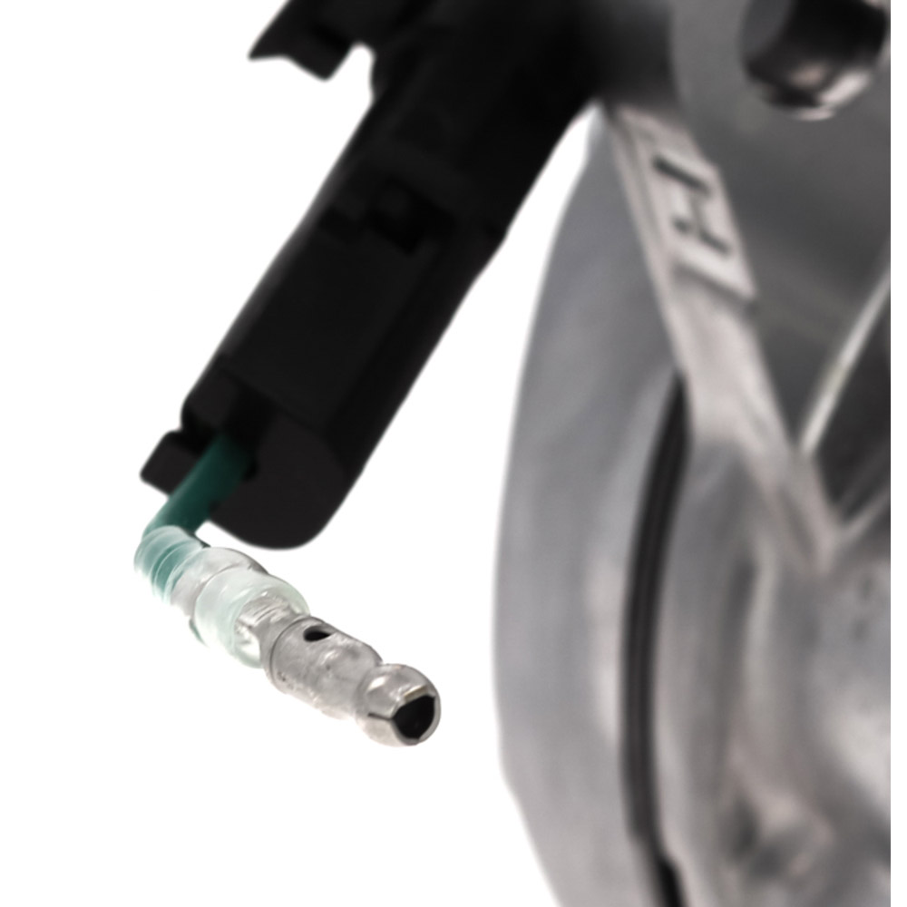 2019 Specialty-And-Performance Sanden A/C Compressor
