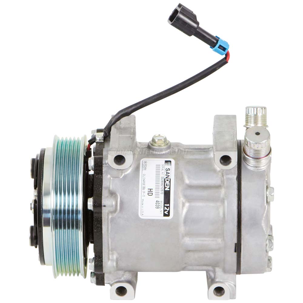 2004 Mack CHN A/C Compressor