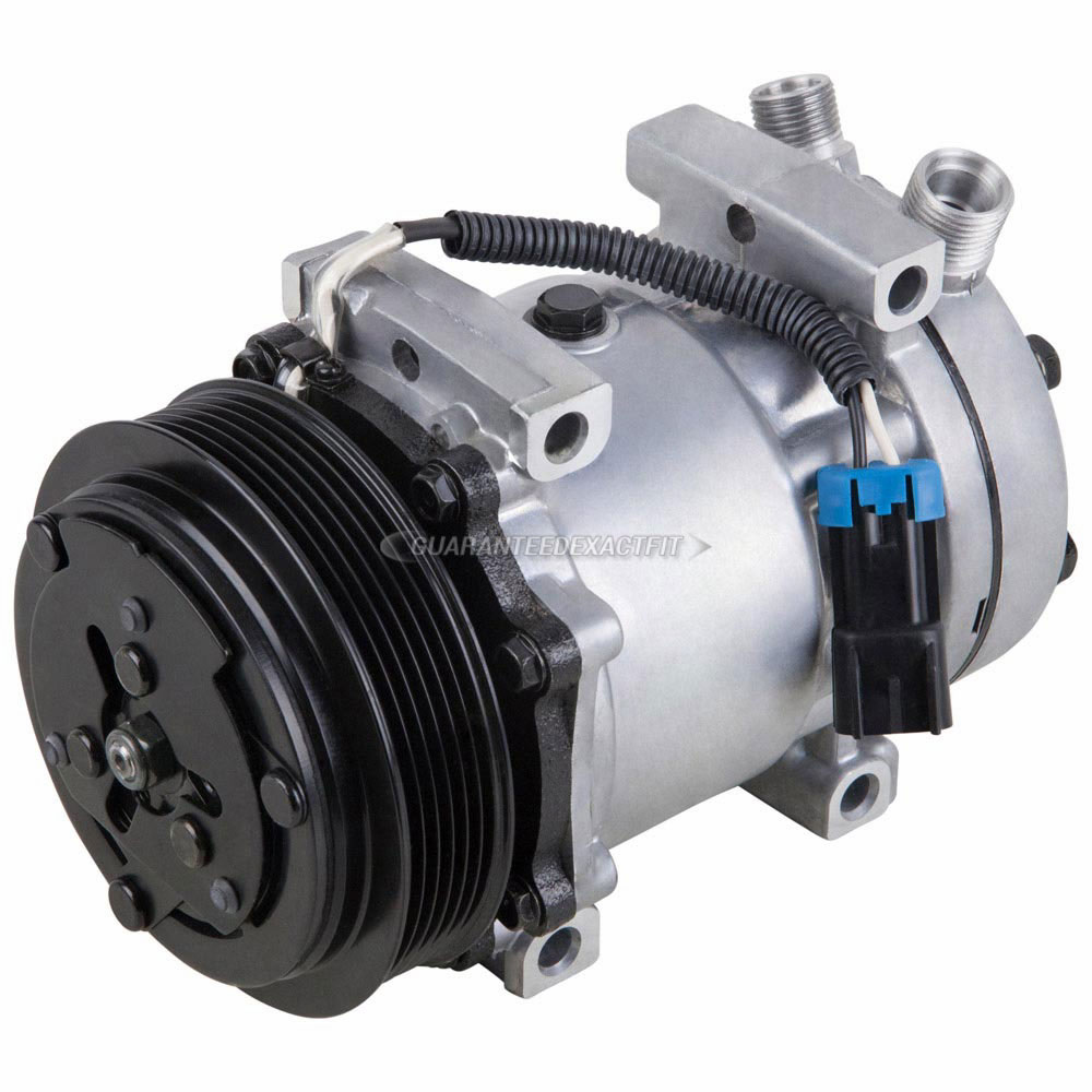 2017 Caterpillar All Models A/C Compressor