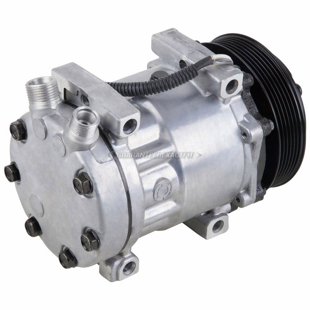 2017 Caterpillar All Models A/C Compressor