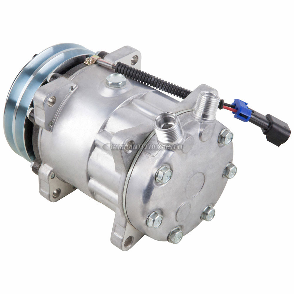 BuyAutoParts 60-02488NA A/C Compressor