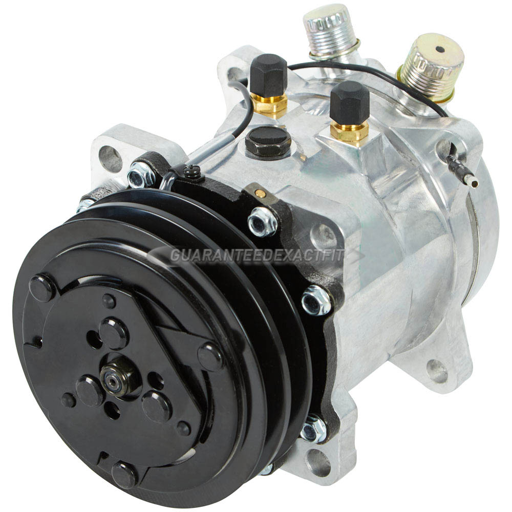 1990 International All Models A/C Compressor