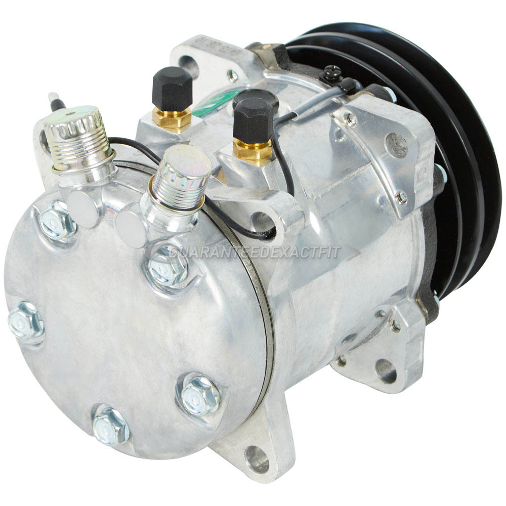 1990 International All Models A/C Compressor
