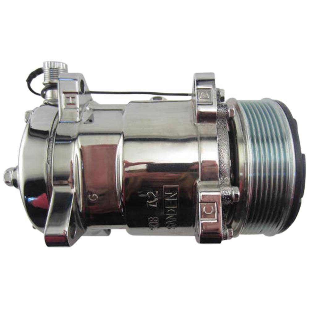 Sanden 6629 A/C Compressor