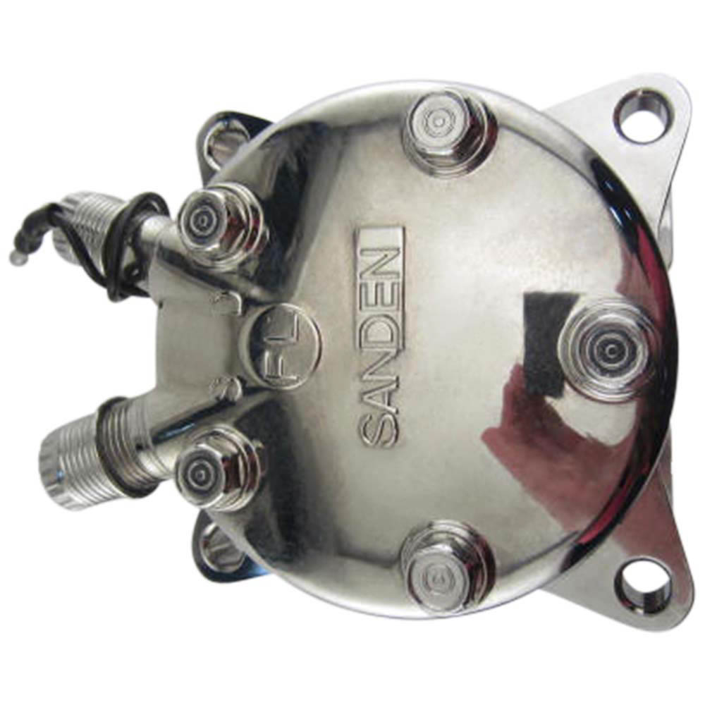 Sanden 6629 A/C Compressor