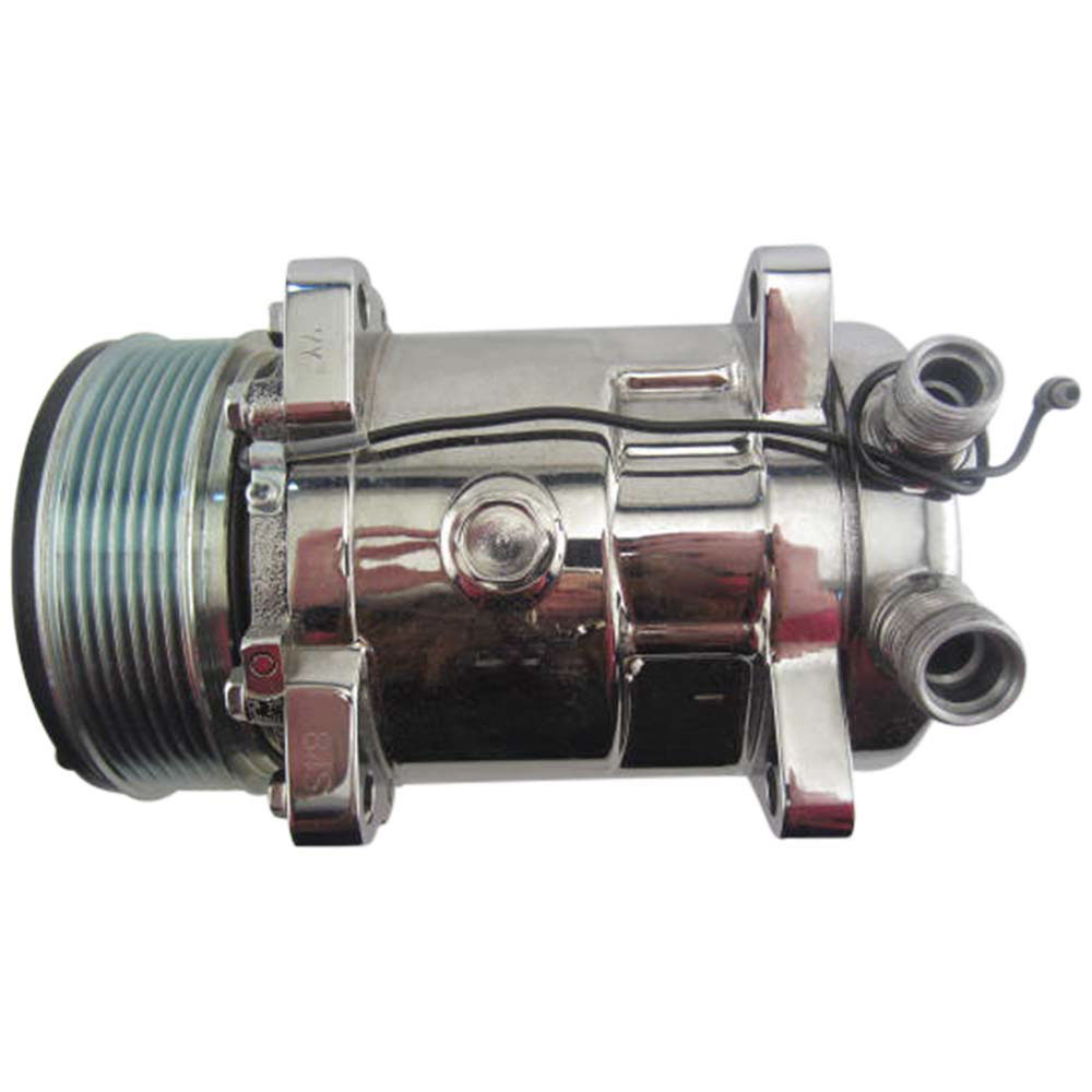 Sanden 6629 A/C Compressor