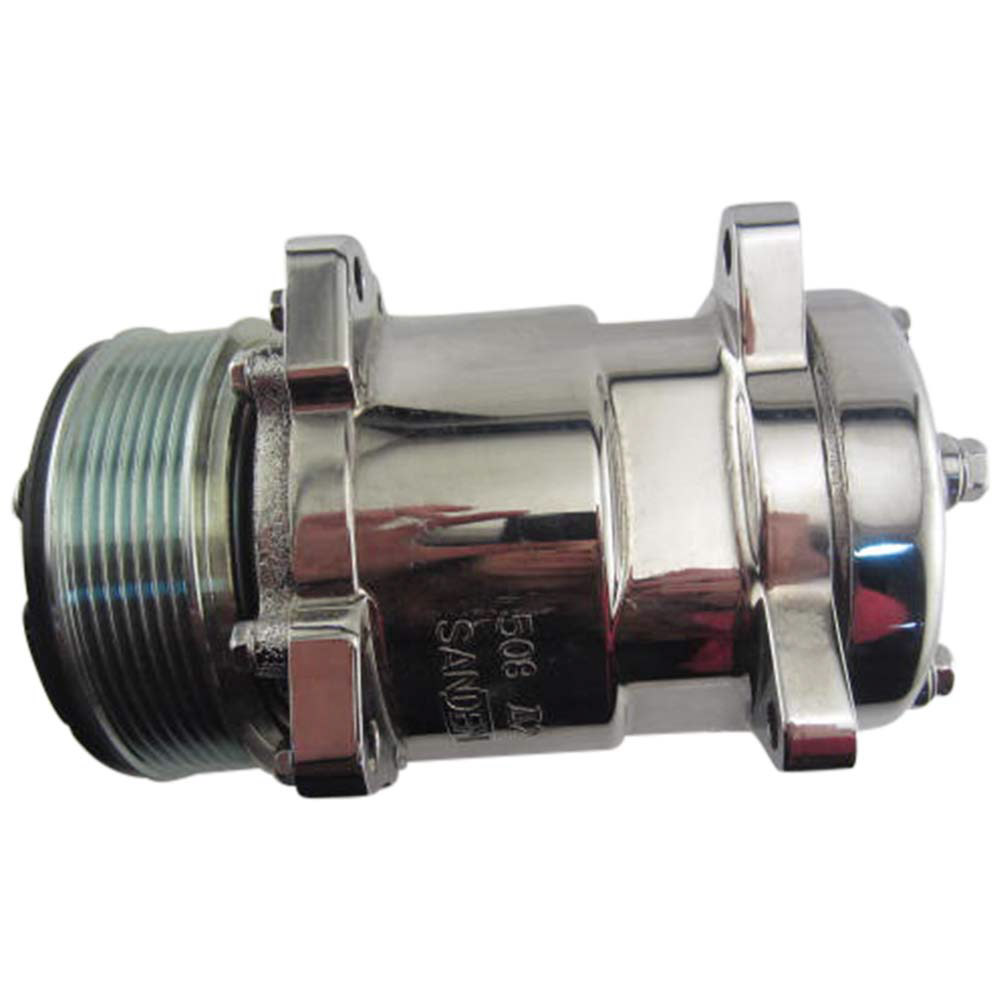 Sanden 6629 A/C Compressor