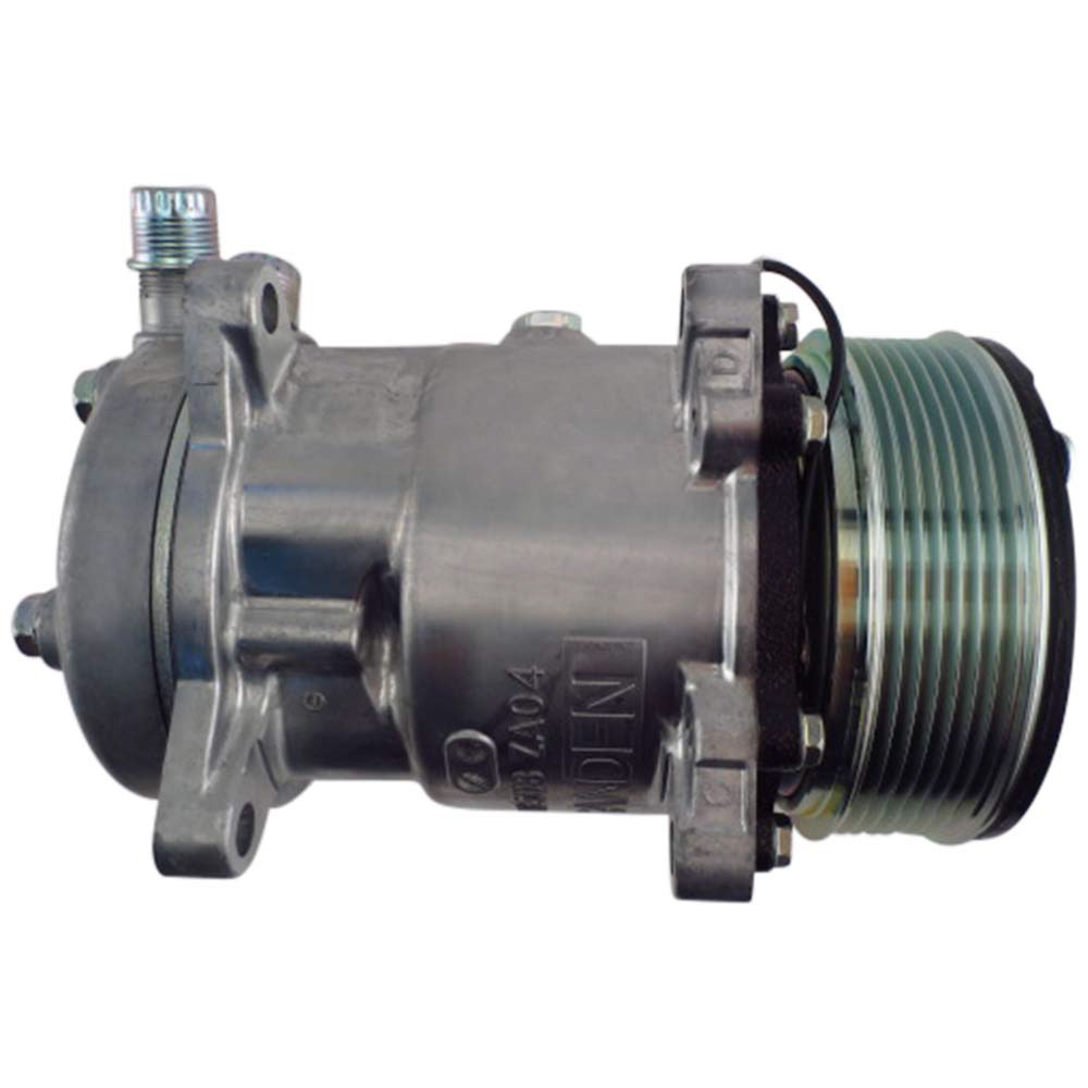 Sanden 6629 A/C Compressor