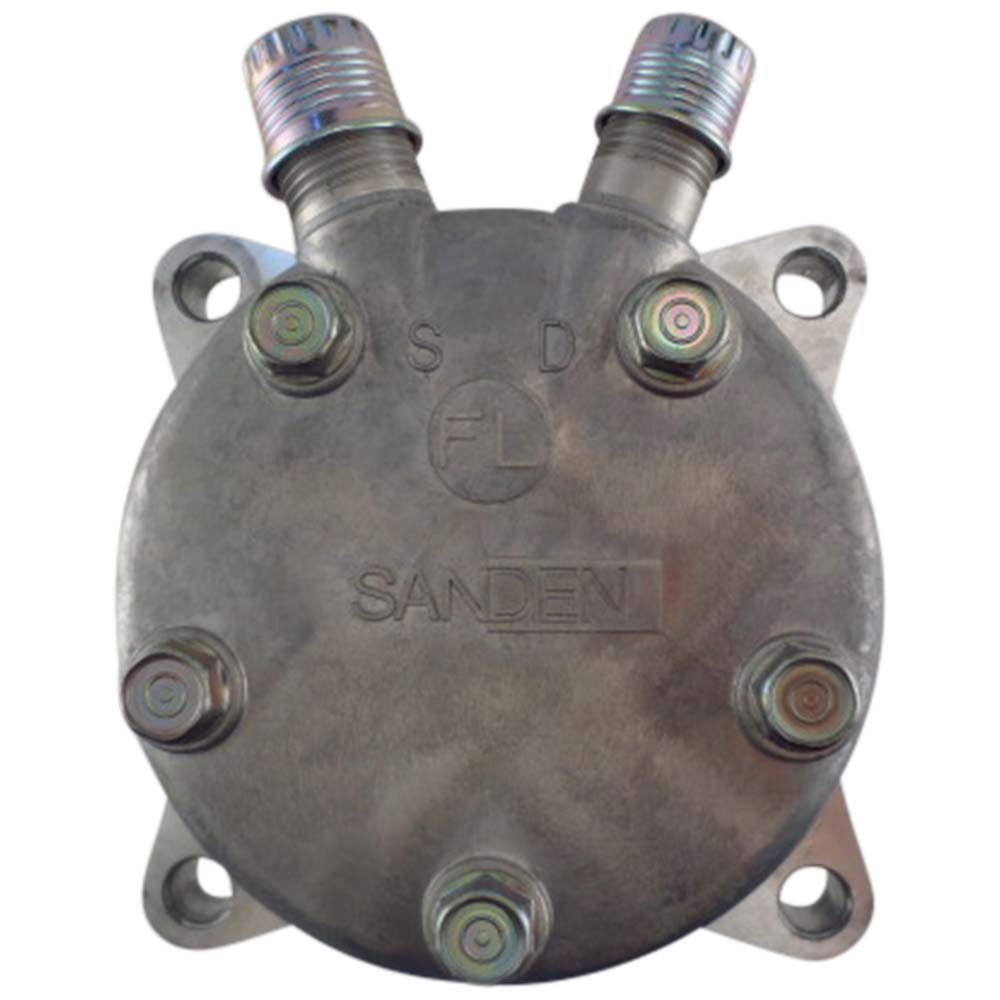 Sanden 6629 A/C Compressor